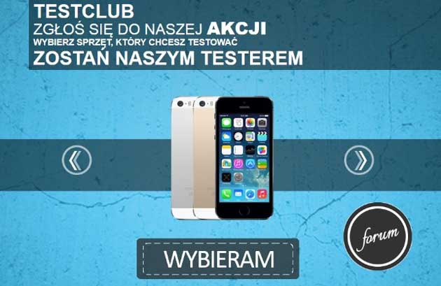 TestClub zostań testerem