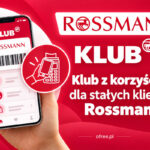 Klub Rossmann i aplikacja dla klientów