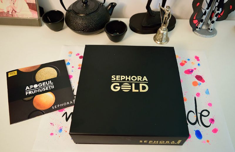 Karta Sephora White, Black, Gold sposób na tańsze zakupy