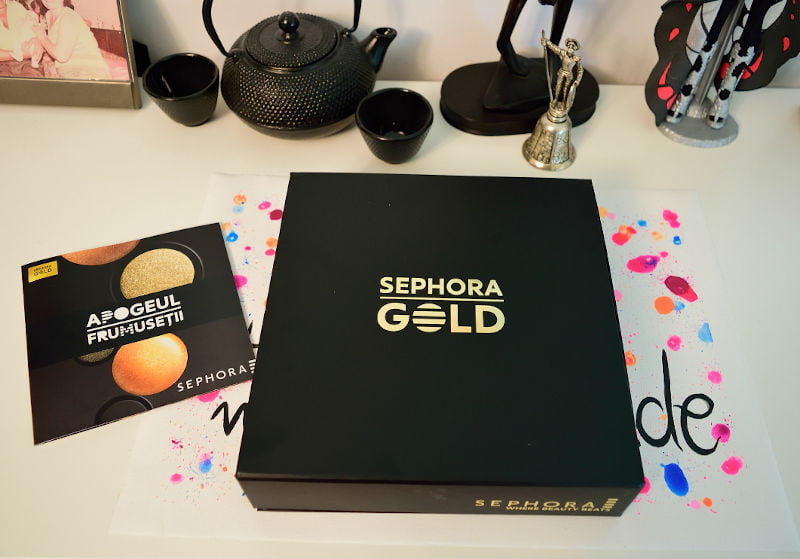 Karta Sephora Gold