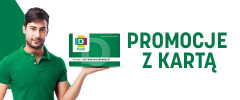 promocje z kartą PLUS Deichmann