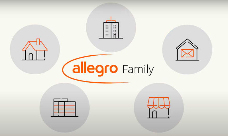 Allegro Family sposób na tani Smart dla rodziny i znajomych