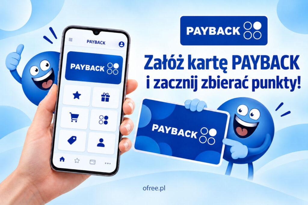 Karta PAYBACK program lojalnościowy