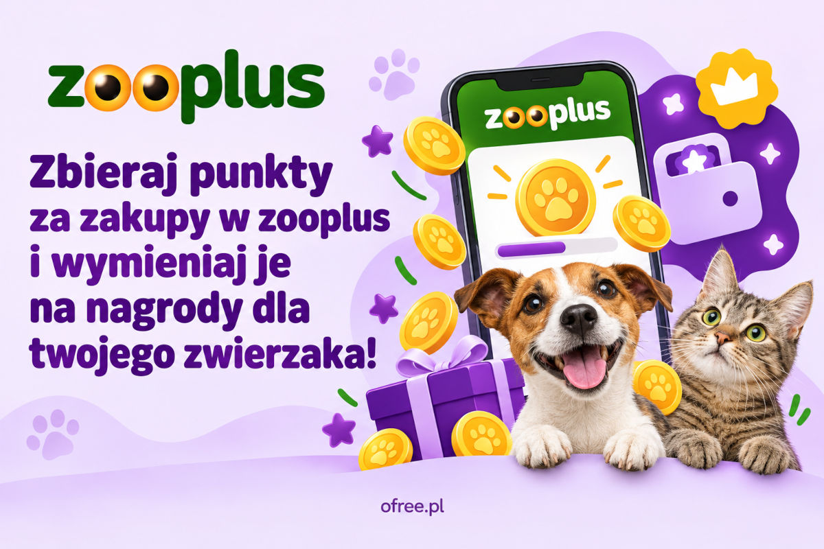 zooPunkty w zooplus club program lojalnościowy