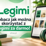 Legimi za darmo ebooki i audiobooki