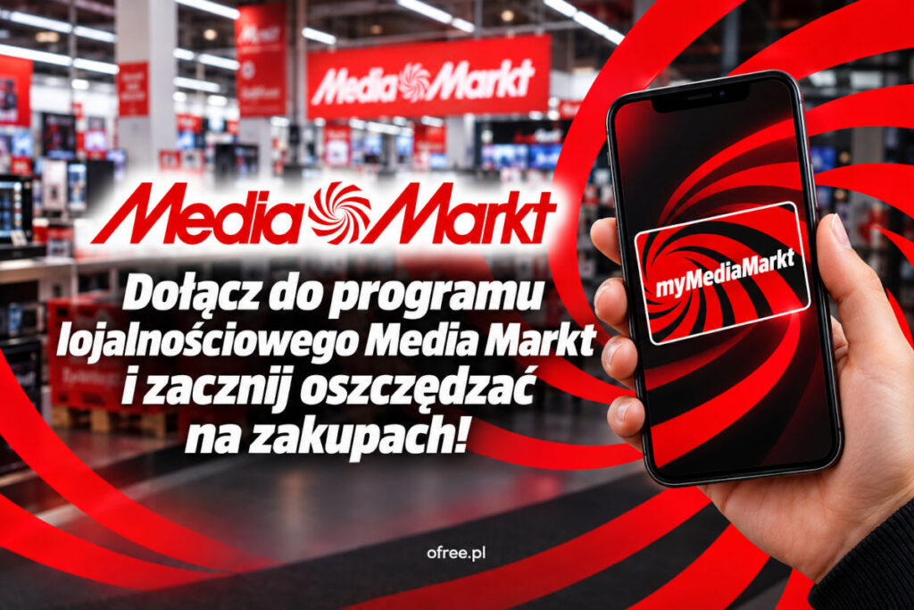 myMediaMarkt program lojalnościowy