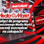 myMediaMarkt program lojalnościowy