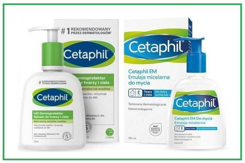 Cetaphil darmowe próbki