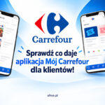 Aplikacja Mój Carrefour i Karta Seniora