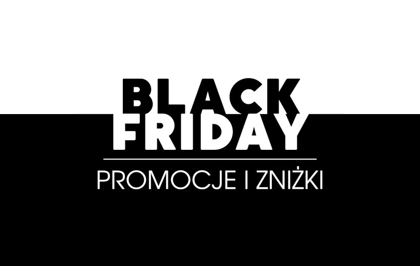 Black Friday Polska promocje i zniżki w Czarny Piątek