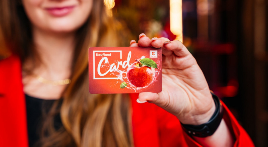 Kaufland Card karta lojalnościowa