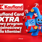 Kaufland Card XTRA program lojalnościowy