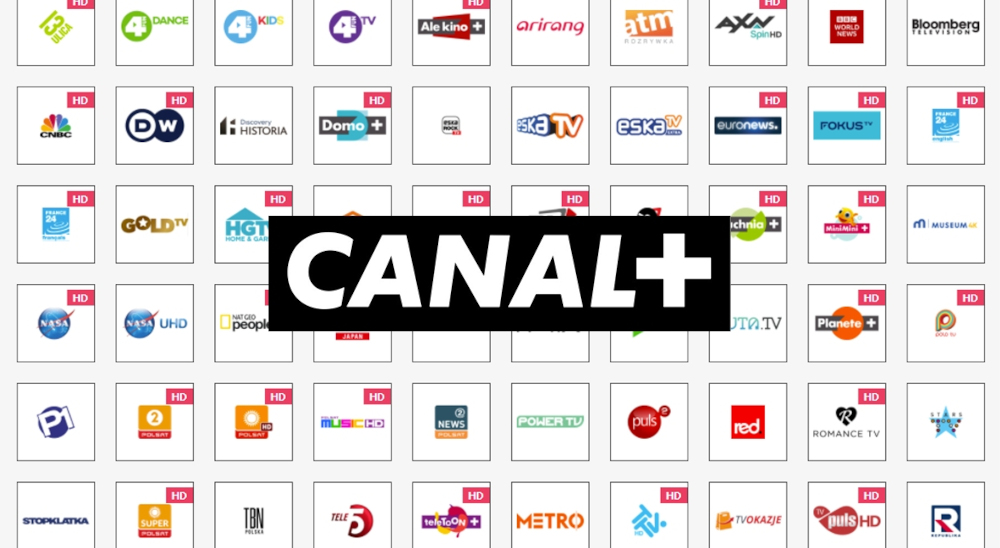 Promocja Canal+ bezpłatne HBO Max na 3 miesiące