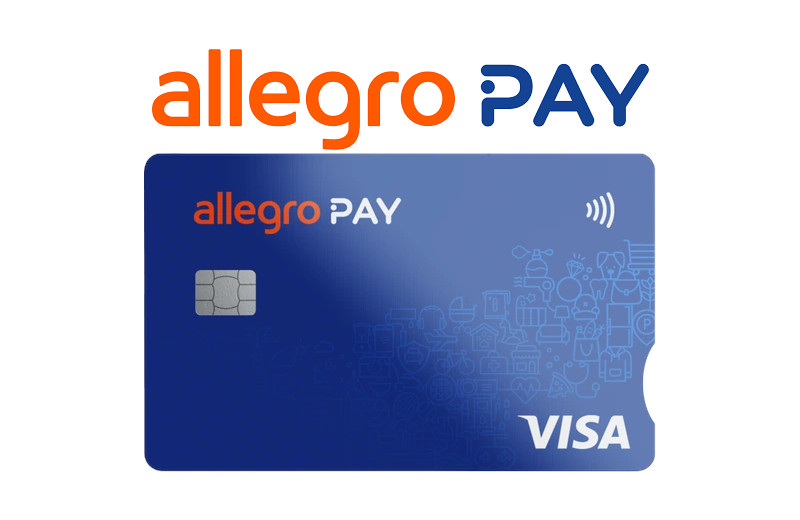 Karta Allegro Pay