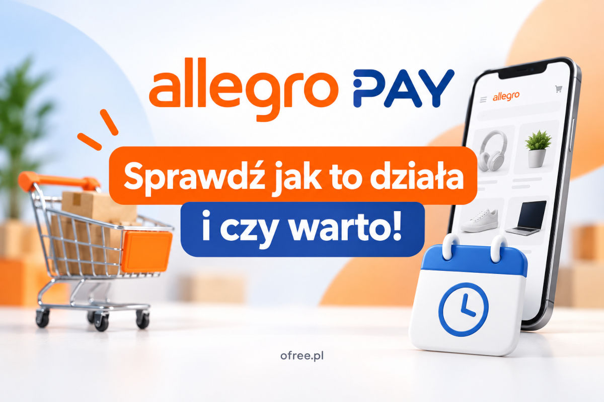 Allegro Pay co to jest i jak działa poradnik