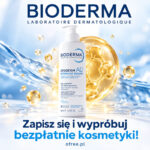 Bioderma Odkryj i Testuj darmowe próbki dermokosmetyków