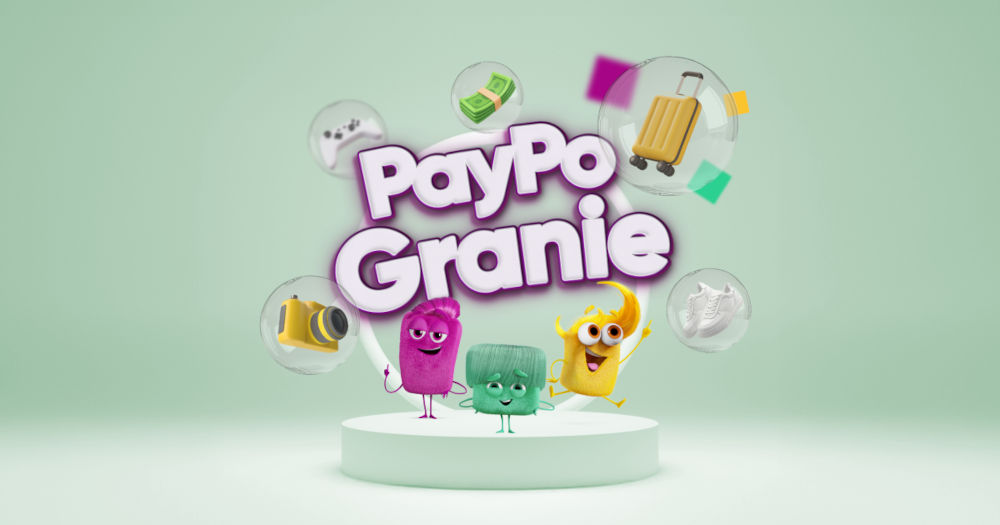 Loteria PayPo Granie 2025