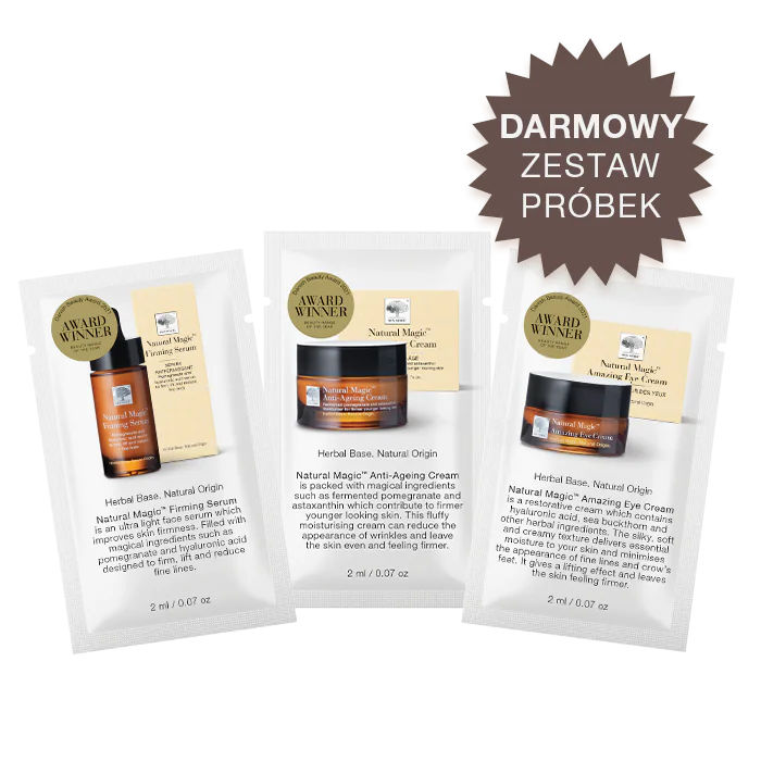 New Nordic darmowe próbki kosmetyków