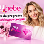 Karta My Hebe program lojalnościowy