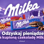 Milka Mmmax się opłaca cashback