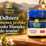 Miód Manuka Health