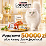 Królewska Loteria Gourmet Purina