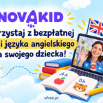 Novakid lekcja próbna języka angielskiego