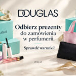 Prezenty do zakupów w Douglas
