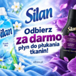Płyn do płukania Silan za darmo