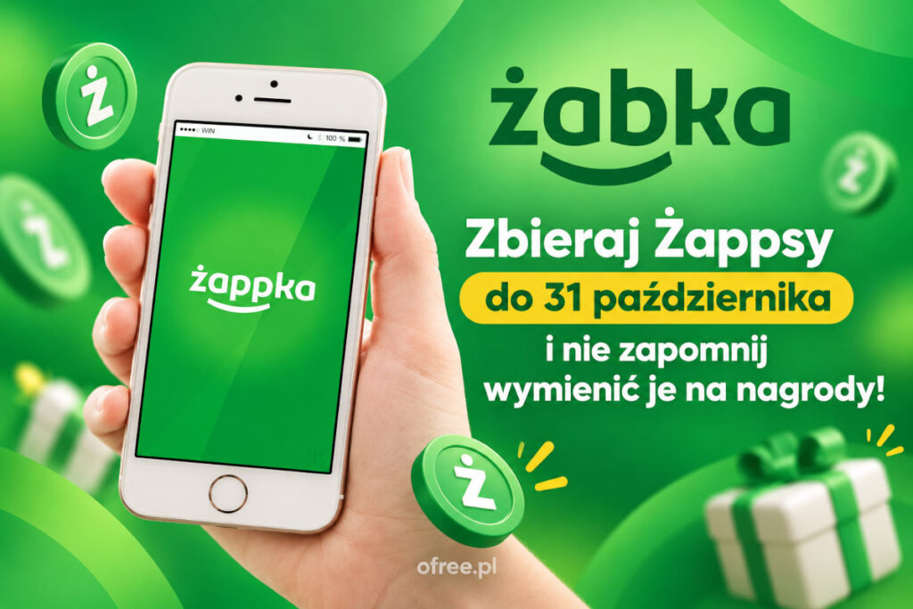 Żappsy w Żabce program lojalnościowy