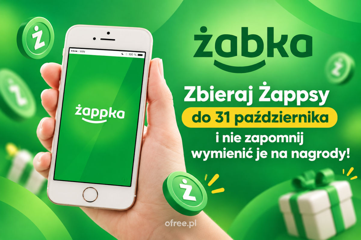 Żappsy w Żabce program lojalnościowy